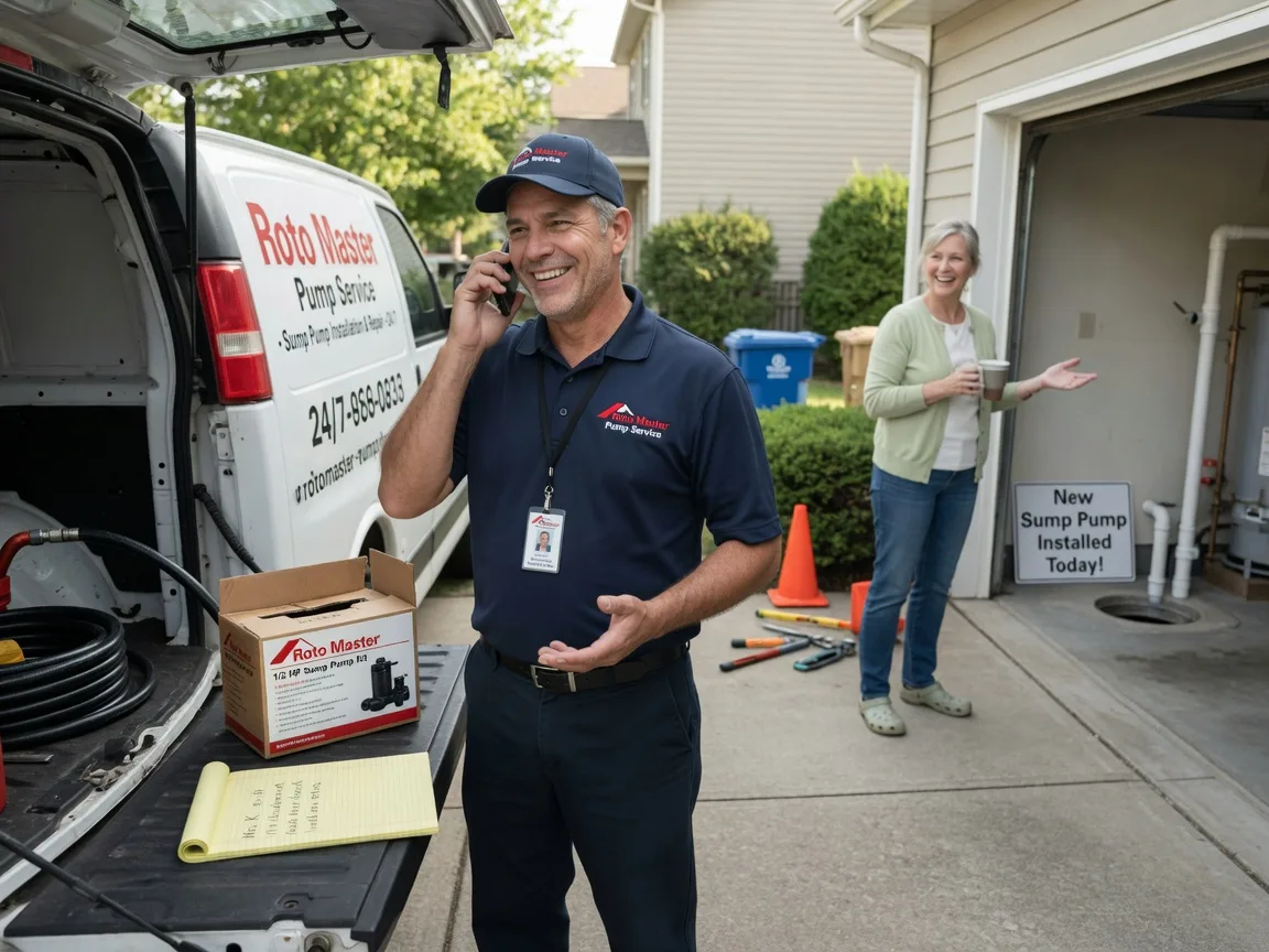 Sump Pump Installation Fine, NY FAQs